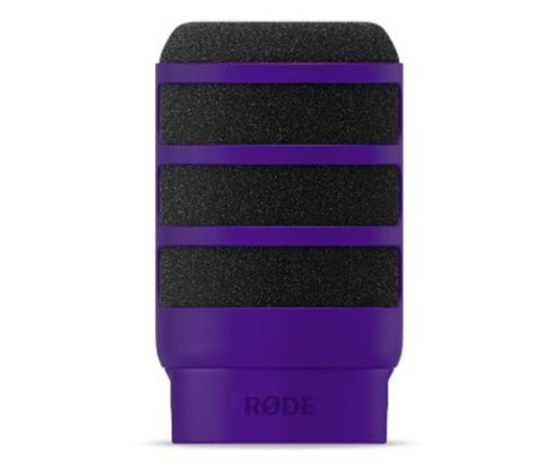 Rode WS14 (Purple) - Pop filtr dla PodMic lub PodMic USB (fiolet) - 1244054 - zdjęcie